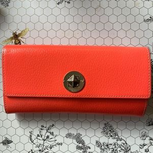 Kate Spade Large Continental Wallet